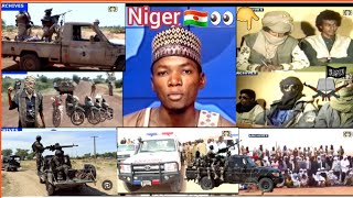 Labarun hausa na Niger🇳🇪24/4/2024/Anyi arangama tsakanin Sojojin Niger da yan iskan daji yaune ranar