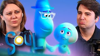 PIXAR'S SOUL (2020) MOVIE REACTION! | First Time Watching
