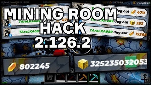 BLOCKMAN GO ADMIN PANEL 2.126.2! MINING TYCOON NEW HACK! +9999999