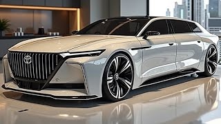 Why Everyone Is Talking About The 2026 Toyota Crown Interior Performance?