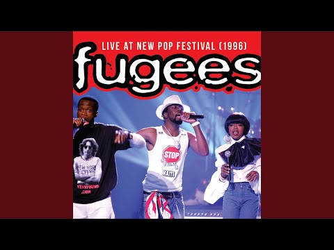White Lines (Pras & Lauryn Hill Intro)