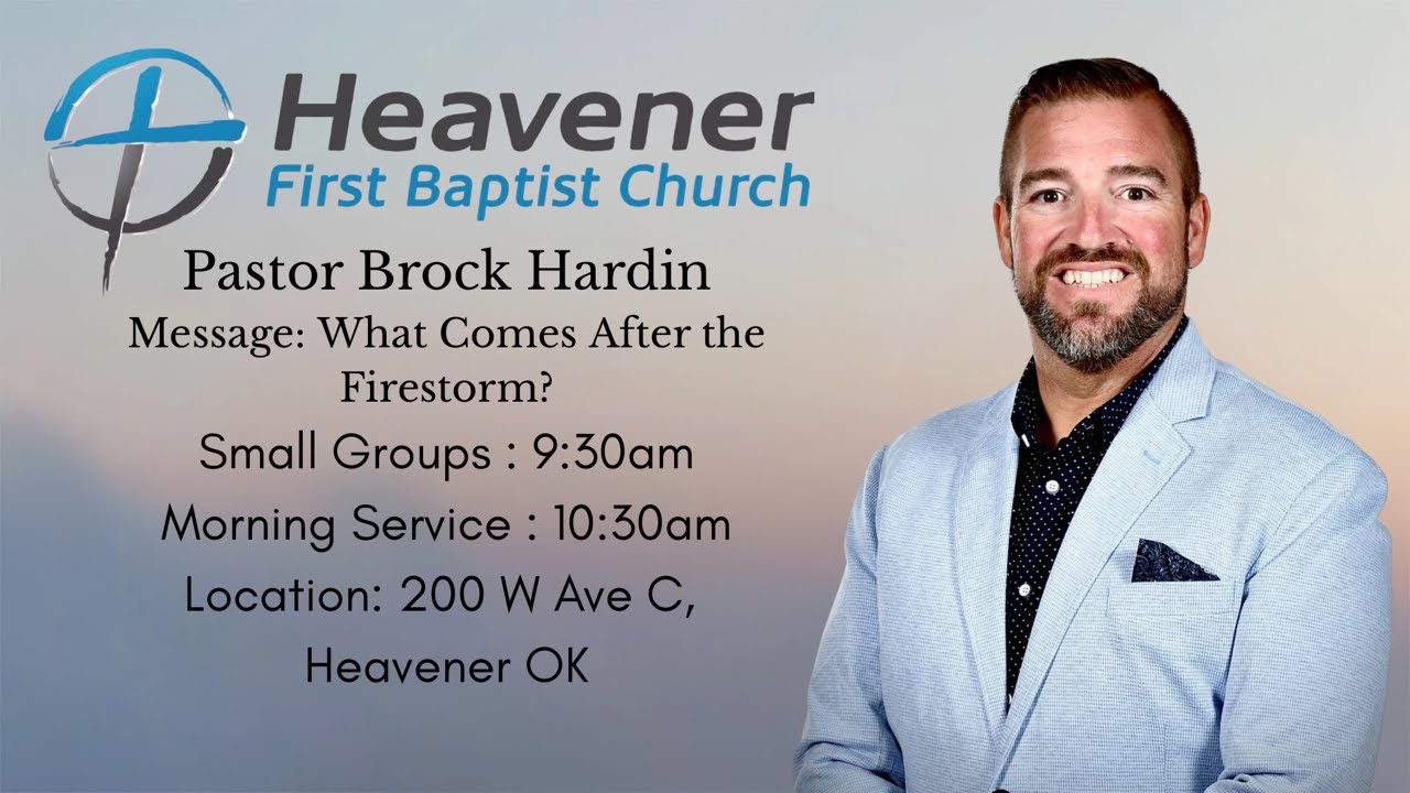 FBC Heavener 06-29-2025