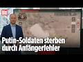 Russland missbraucht Oster-Waffenruhe für Kriegsverbrechen | BILD-Lagezentrum