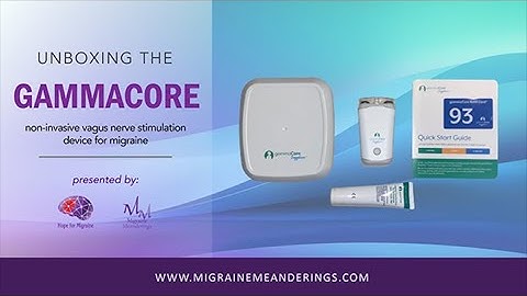 Unboxing the gammaCore