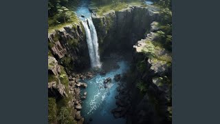 Spa's Relaxing Waterfall Echoes