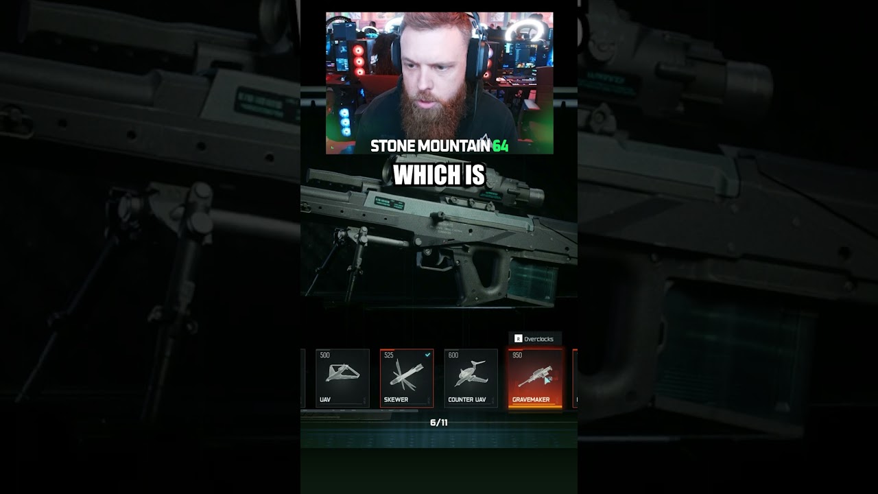 EVERY SCORESTREAK in BLACK OPS 7!