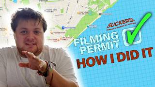 How I Got Permission to Film on a Public Beach | Indie Filmmaking (Part 7)