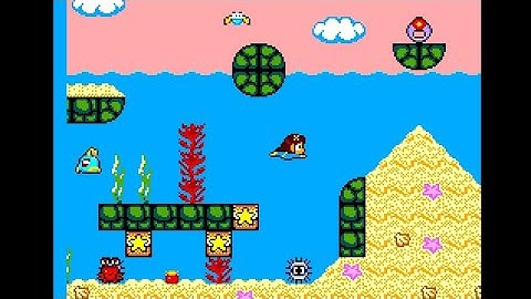 Stella in Adventure World by TSP V1.2 Demo (Hack) [720p HD]