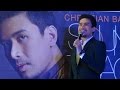 CHRISTIAN BAUTISTA - When You Say Nothing At All (Soundtrack Album Press Launch)