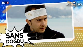 Yeni Başlangıçlar Için Şahane Fırsat - Leyla Ile Mecnun Özel Sahneler