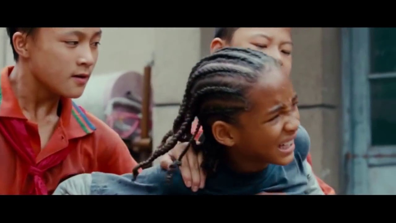 Тимур Гатиятуллин Желаю [Karate Kid Music Video] YouTube