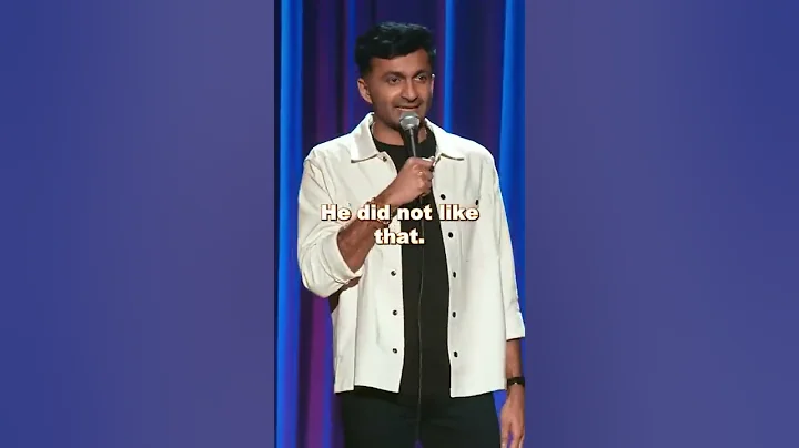 Native American Gets Revenge | Nimesh Patel | Stand Up Comedy