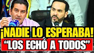 LIVE BOMBSHELL Abelardo De la Espriella FIRED 5 Petro Ambassadors Who Refused to Resign