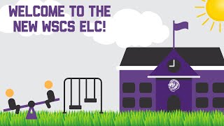 Welcome to the NEW ELC!