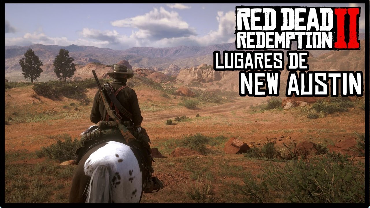 Algunos misterios de New Austin Red Dead Redemption 2 Jeshua Games YouTube