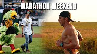 The Pittsburgh Marathon Weekend