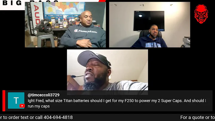 MBEnclosure Q&A Live