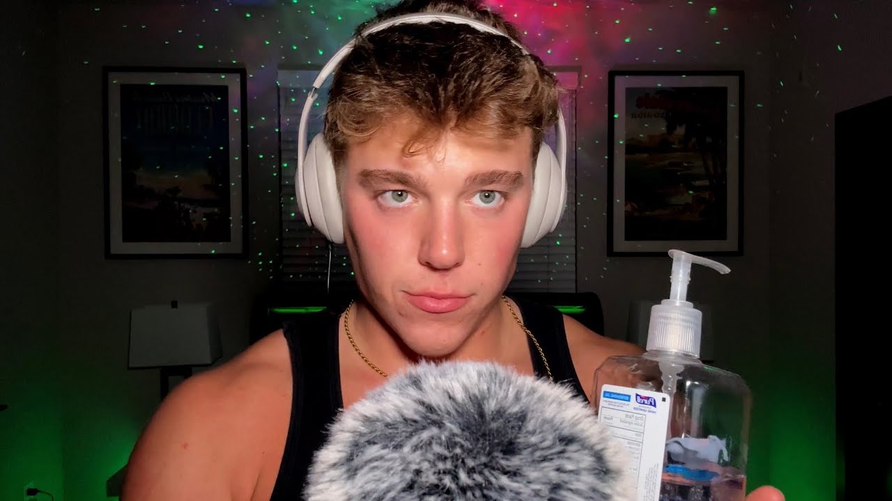 ASMR 30 min meditation for healing anxiety ❤️‍🩹