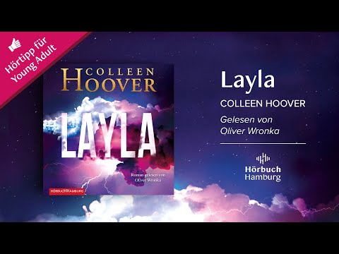 Layla YouTube Hörbuch Trailer auf Deutsch