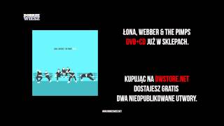 Łona, Webber & The Pimps - Ł.o.n.a. - Live Dvd