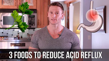 Can you have blueberries if you have acid reflux?