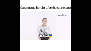 Download Lagu Cara bersin orang beda negara MP3