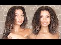 My Realistic Wash Day Routine on my Natural Hair!