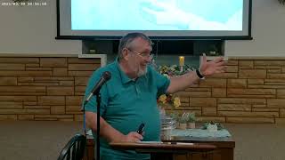 2025 3 30   Practice What You Preach part 1 of 2