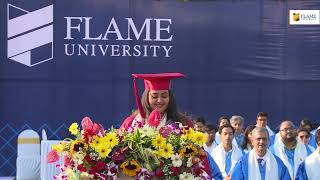 FLAME University Convocation 2023