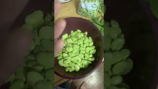 We’ve got the best Lima beans money can buy #docmartinlimabeans
