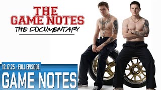 Game Notes Ft. The Sklar Brothers - 12.17.25