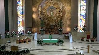 Monday of the Sixteenth Week in Ordinary Time