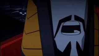 Drift being angry