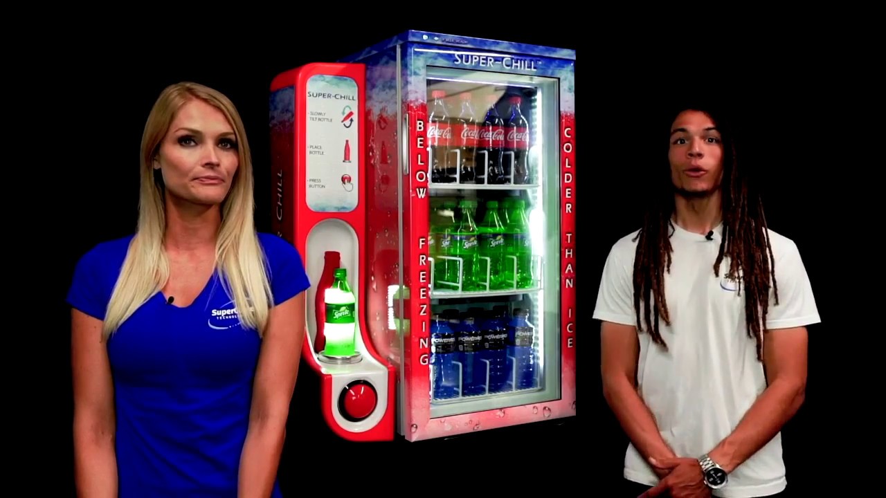 SD70XT Super-Chill by SuperCooler Technologies