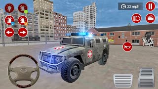 American Ambulance Simulator 2026 - Best  Android Gameplay HD 2262 screenshot 5