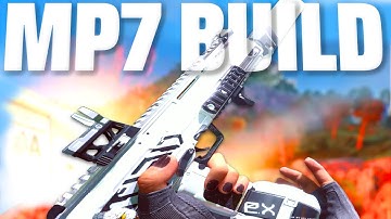 BEST MP7 BUILD In Delta Force!