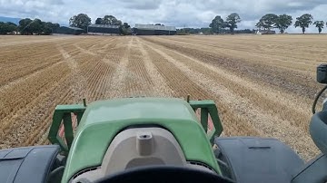 agOpenGPS steering a 2019 Fendt 724 via CANBUS