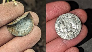 How To Properly Straighten a Bent Hammered Coin - Elizabeth 1st Shilling by Kellick Forge 15,786 views 9 months ago 22 minutes