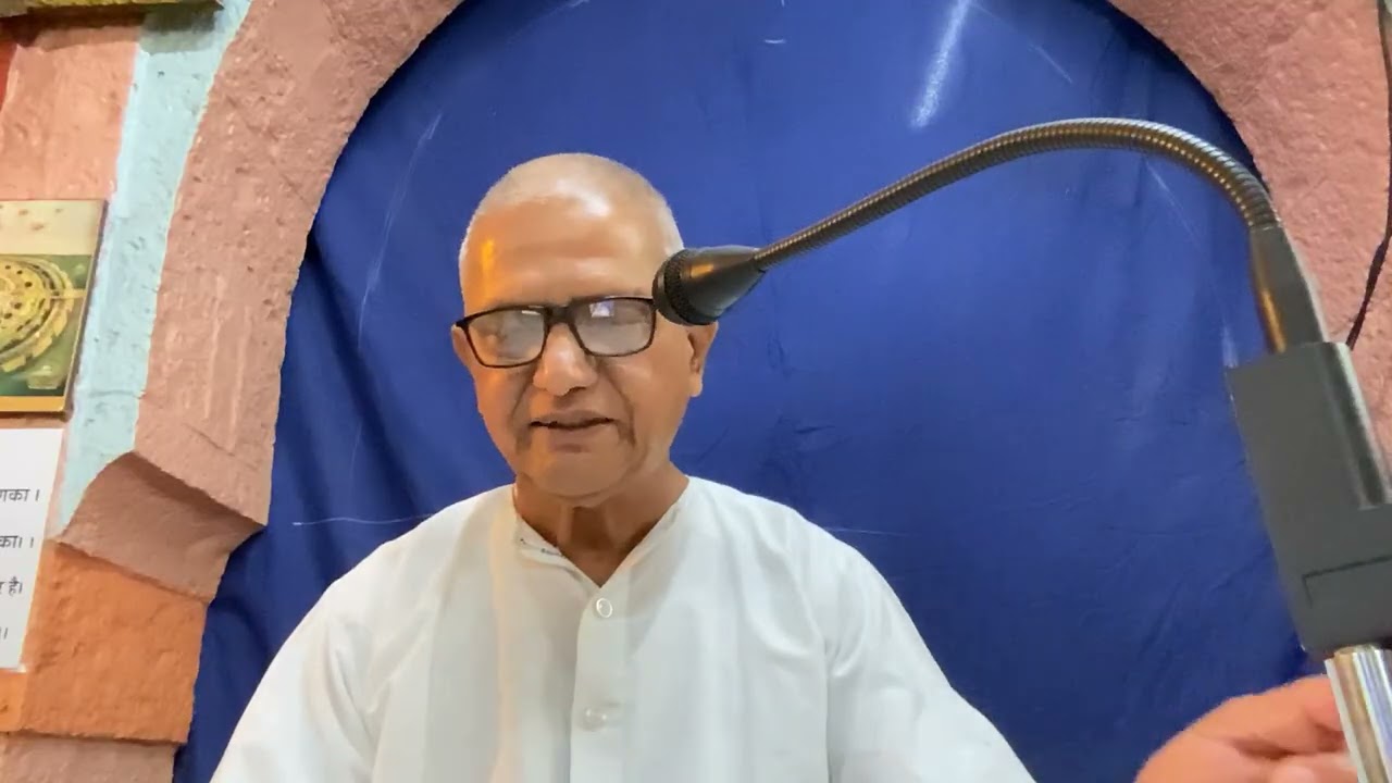 28/2/2026 श्रीपरमात्मप्रकाशः गाथा नं.12पं.आळंदकरजी. 