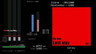 Lost way