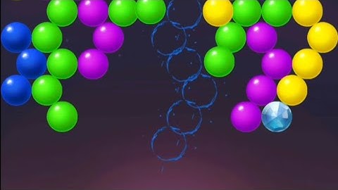 Bubble Shooter Rainbow Hard Level 821-822 | Bubble Shooter Gameplay | #bubbleshooter #bubblegame