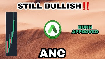ANC LARGEST PUMP EVER IS COMING‼️ ANCHOR PROTOCOL BIGGEST PUMP UPDATE‼️ ANC PRICE BRING BACK TO $1