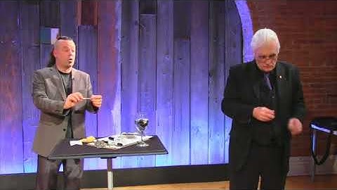 Penguin Live Lecture DVD - Bob Cassidy