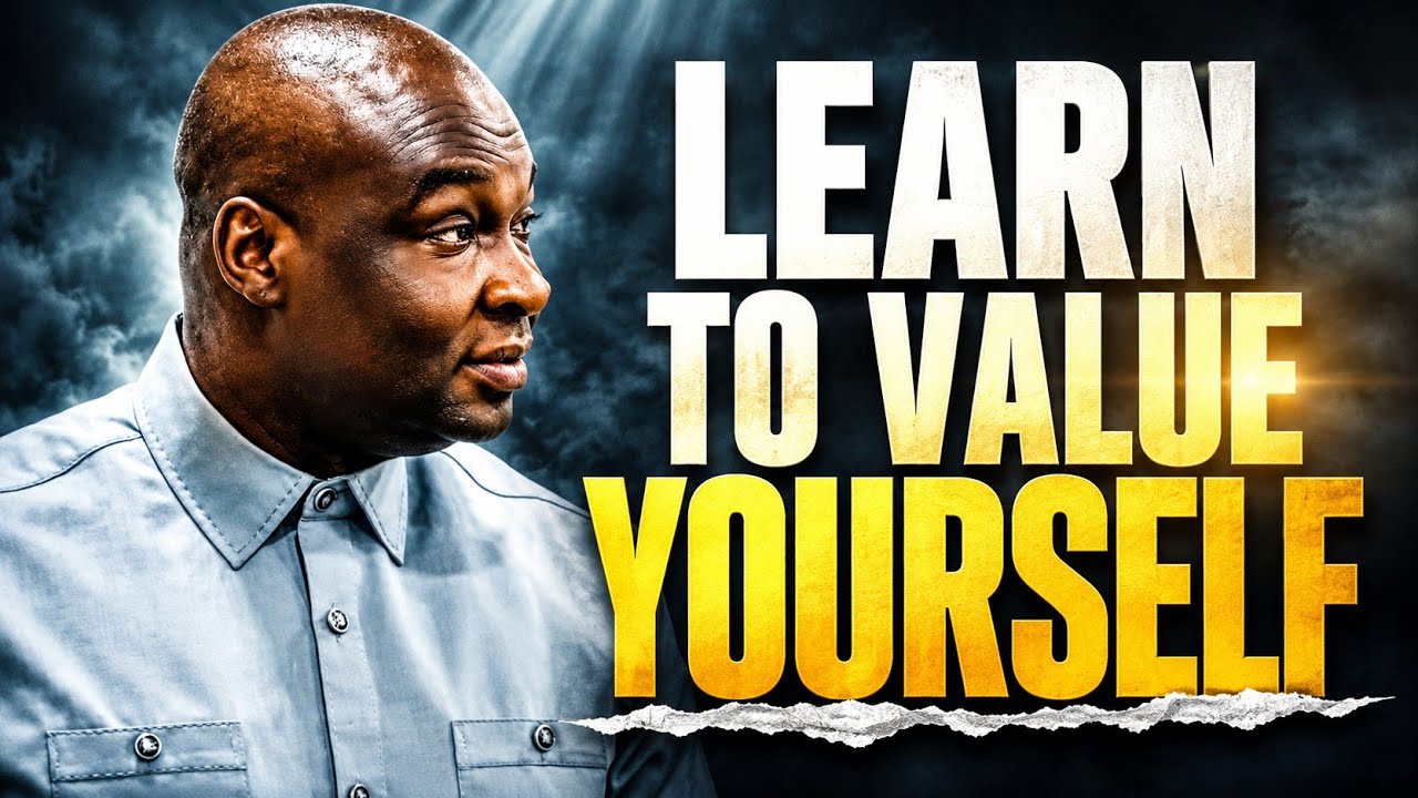 Value Yourself First — God Is Preparing Your Biggest Breakthrough! | Apostle Joshua Selman
