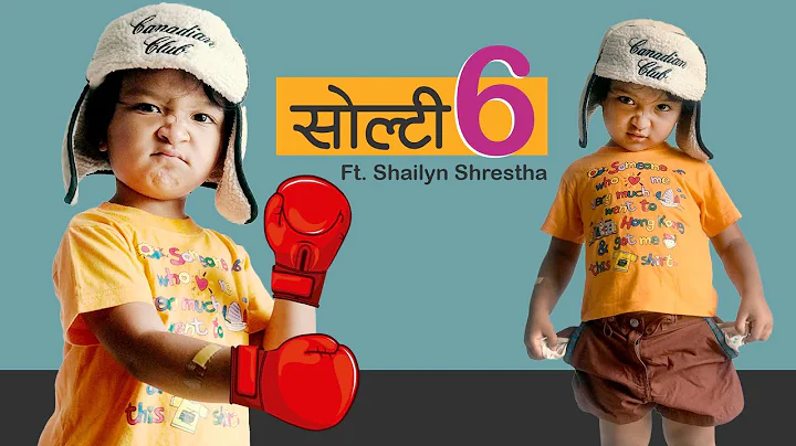 Shailyn Shrestha Solti part - 6