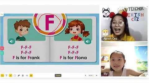 DEMO LESSON IN 51TALK | level 0 H5