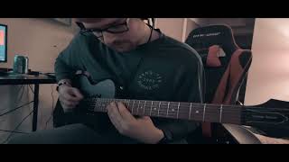 Fit For A King - Shadows and Echoes (Guitar Cover)