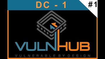 VULNHUB CTF WALKTHROUGH | DC-1