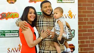 Aaron Donald and Jaelynn Blakey Beautiful Moments #Shorts Details