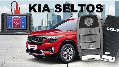 KIA SELTOS ADD KEY SMART PROGRAMING 🔥🔥 SUCCESS